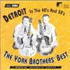 The York Brothers《Going to the Shindig》[MP3/LRC]