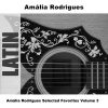 Amália Rodrigues《Fado Marujo》[MP3/LRC]