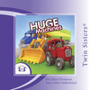 Karen Mitzo Hilderbrand - Huge Machines (Read-Along)
