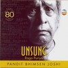 Bhimsen Joshi - Raga Puriya - Alap
