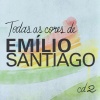 Emilio Santiago - Pot-Pourri: Mania De Você/ Lança Perfume