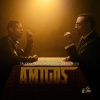 Mucho Manolo、Gilberto Santa Rosa《Amigos》[MP3/LRC]