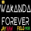 field mob、Jay Raw《Wakanda Forever (Explicit)》[MP3/LRC]