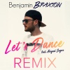Benjamin Braxton、Abigail Sugar - Let's Dance Remix (Siks Remix)