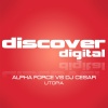 Alpha Force、DJ Cesar - Utopia (Original Mix)