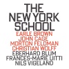 Nils Vigeland、Earle Brown - Folio (1952-1953): October 1952 for Piano