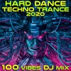 Doctor Spook、Goa Doc、Various Artists《Hard Dance Techno Trance 2020 100 Vibes (2hr Goa Psy Edm DJ Mix)》[MP3/LRC]