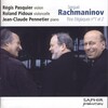 Jean-Claude Pennetier、roland pidoux、régis pasquier、Sergei Rachmaninoff - Moderato - Allegro vivace