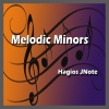 Hagios JNote、Jonathan Hall - Melodic Minors