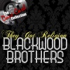 Blackwood Brothers - Blessed Jesus Loves You