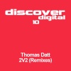 Thomas Datt《2V2 ((Remixes)(ThomasDattReworkMix))》[MP3/LRC]