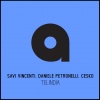 Savi Vincenti、Daniele Petronelli、Cesko - Telindia