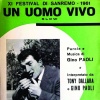 Tony Dallara - Un Uomo Vivo