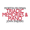 John Snijders、Morton Feldman - Triadic Memories, Pt. 1