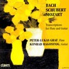 Peter-Lukas Graf、konrad ragossnig、Johann Sebastian Bach - Suite in D Minor,  BWV 997: I. Preludio