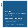 Edmond De Stoutz、Arthur Grumiaux、Zurich Chamber Orchestra《I. Allegro》[MP3/LRC]