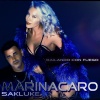 Marina Caró、Sak Luke - Bailando Con Fuego