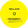 Reclame - All she wants is Peace (Original Mix)