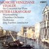 Peter-Lukas Graf、Württemberg Chamber Orchestra Heilbronn、Jörg Faerber、Antonio Vivaldi - Concerto in D Major, RV 428 