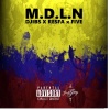 Djibs、Resfa、Five《M.d.l.n (Explicit)》[MP3/LRC]