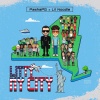 Pashapg、Lil Noodle - My City (Explicit)
