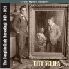 Tito Schipa、Giacomo Puccini、Carlo Sabajno - Recondita Armonia