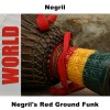 Negril - Red Ground Funk - Original