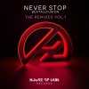 Beatallfusion、Adrian Lagunas、Well Sanchez - Never Stop (Adrian Lagunas & Well Sanchez Remix|Explicit)