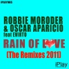 Robbie Moroder、Oscar Aparicio、Evirto - Rain Of Love (Alex Barroso Dirty Monsta Club Remix)
