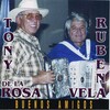 Ruben Vela、tony de la rosa - A Que Has Venido