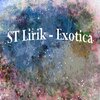 ST Lirik - Feel The Bass (Original Mix)