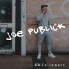 Joe Publick - 40k Followers