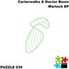 Doctor Boom、Carterwalks - Warlock (Original Mix)