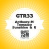 Anthony-M、Tomazzo - Sunshine & U (Original Mix)