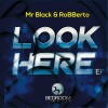 MR.BLACK、RoBBerto - Look Here (Original Mix)