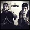 Pedro Lotto、Zapi - Hellboy