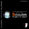 Franz Johann、Anthony Poteat、Batusim - Pump That Beat (Batusim Push It! Edit)