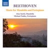 Alon Sariel - Mandolin Sonatina in C Minor, WoO 43a (performed on mandolin and fortepiano)