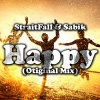Sabik、StraitFall - Happy (OriginalMix)