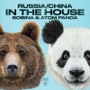 Bobina、柳李 Atom Panda - Russia In The House
