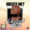 Philani Zuma - From Cape Town With Love (Original Mix)