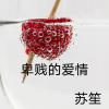 苏笙 - 卑贱的爱情