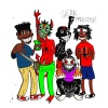 Royalty The Kidd、Lazy3x、BRUHMANEGODD、Montague Baltimore、Lil Darkie、Wendigo - Gerk Freestyle (feat. Lil Darkie, Wendigo, Bruhmanegodd, Royalty The Kidd)(Explicit)