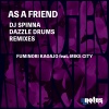 Fuminori Kagajo、Mike City - As A Friend (DJ Spinna Galactic Soul Remix)
