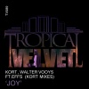 kort、Walter Vooys、Effs - Joy (KORT's Vocal Mix)