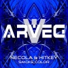 Necola、Hitkey《Smoke Color (Original Mix)》[MP3/LRC]