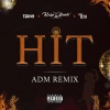 Krizbeatz、Teni、Tekno - Hit (ADM Remix)