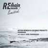 Aitor Ronda、George Privatti - Poseidon (Original Mix)