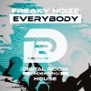 Freaky Noize - Everybody (Original Mix)