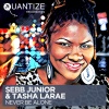 Sebb Junior、Tasha LaRae《Never Be Alone (Radio Mix)》[MP3/LRC]